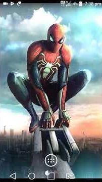 MARVEL SPIDERMAN 2018 GAME + PS4 EMULATOR FOR ANDROID