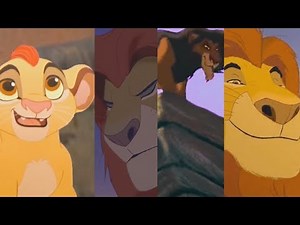 The Prince of Egypt - (The Lion King Style)