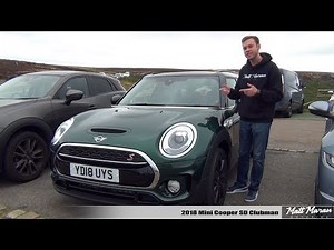 Review: 2018 Mini Cooper SD Clubman in the UK!