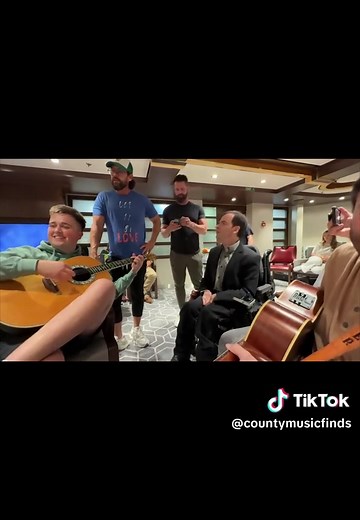 Unforgettable Acoustic Jam Moments from Gaither Cruise
