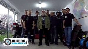 RC Sacalii 550 Teleorman pentru Bikers for Humanity Romania | Cristian Hrubaru