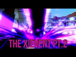 The X!Event Part 2 is coming - Sakura Stand