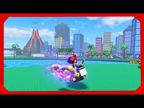 Roblox - Power Simulator X