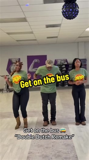 Get on the Bus: Join the Dance and Cheer Team