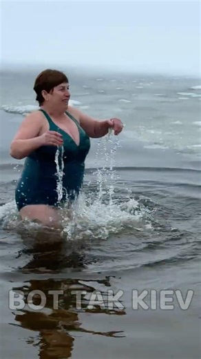 EPIPHANY BATHING 2026 #1853 ICE WINTER SWIMMING #bathing #epiphany