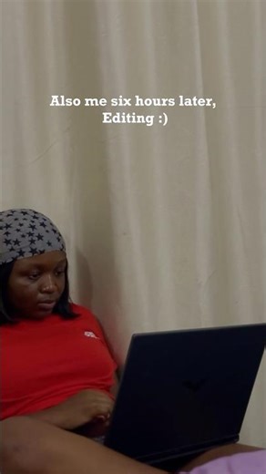 Then function on 1hr sleep🫠 #prettypride #choosingmyself #videoeditor #allnighter