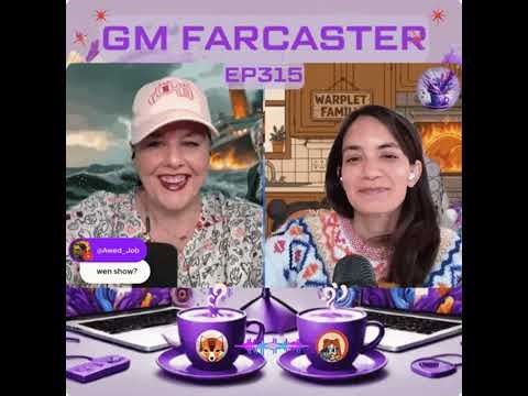 Are We Sufficiently Decentralized Yet?: GM Farcaster ep315