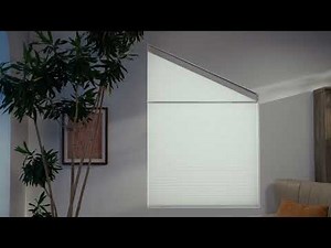 SmartWings Trapezoid Shades, Designed for Unique Windows