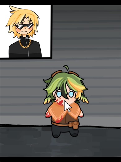 Can Theobald Find the Real Parrot?