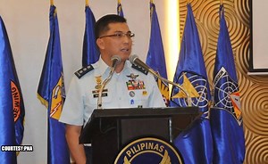 Presidential Security Command chief sinibak