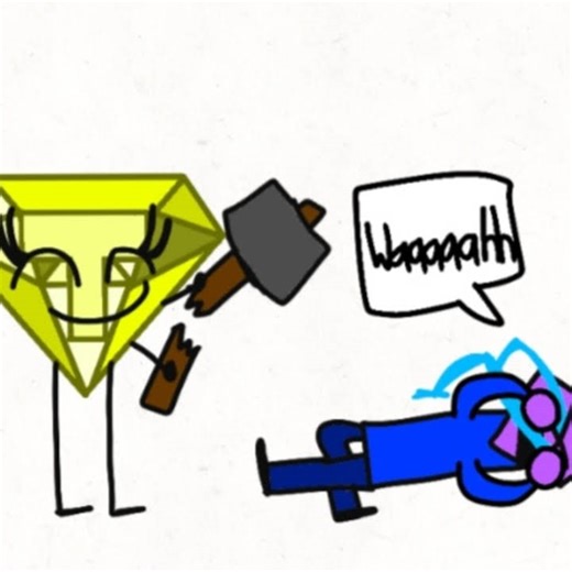 Fixing That User (Part 3) With broke sledgehammer