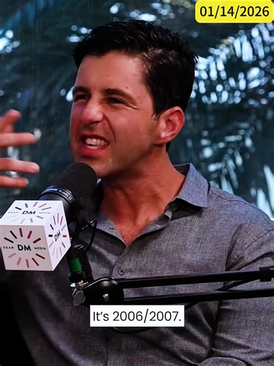 01/14/2026 New episide is out now with Taylor Lautner ! #goodguyspodcast #joshpeck #bensoffer #taylorlautner #twilight