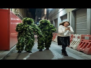 Best of Bushman Prank Compilation #256 😱 Crazy Reactions 🤣 Funny Reactions 😂 Bushman Scare Cam