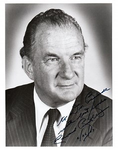 Edward Bennett Williams - Alchetron, the free social encyclopedia