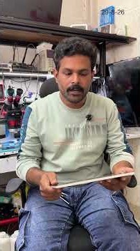 iPad touch not working fix #iphone #moto #new #redmi #samsung #redmi