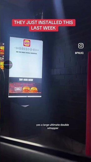 Burger King is now using AI 2025
