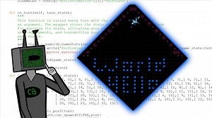 Terminal tutorial. How to get a basic algorithm working