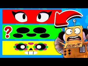 GUESS THE BRAWLER BY ITS FACE IN BRAWL STARS