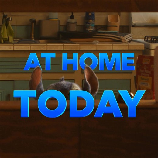70K views · 1.2K reactions | Be the first to watch Lilo & Stitch at home today! Buy it now on the Apple TV app. | Walt Disney Studios | Facebook