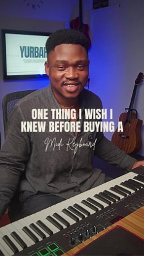 Exploring the Efficiency of Knobs and Sliders in MIDI Keyboards