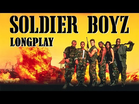 SOLDIER BOYZ (PC DOS) (1997) - Longplay (uncommented)
