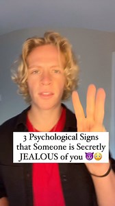 38K views · 2.1K reactions | Three signs that your “friend is secretly jealous of you. Beware of these people bringing your energy down. While we should be empathetic as they are often insecure or hurting, we must protect our energy with boundaries! #jealous #jealousy #psychology #toxic #toxicrelationships | Graysonpeterjay | Facebook