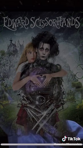 Exploring the Timeless Soundtrack of Edward Scissorhands