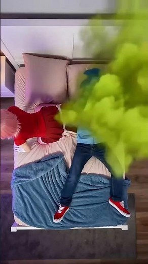 Amy Rose's Bedtime Secret: SUPER SONIC FART! 🥺💨 #Funny #sonic #amyrose #sonamy#reactionvideo