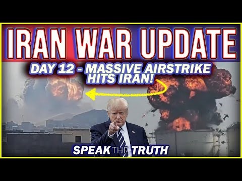 BREAKING: America Dropped MASSIVE BOMB On Iran | Iran Targets Gulf Oil