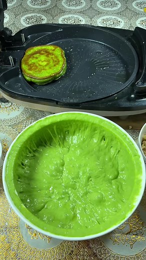 Cooking with Green Batter: Step-by-Step Guide