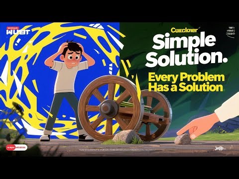 Every Problem in Life Has a Simple Solution | Motivational Animated Story