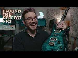 Ok, this is the perfect PRS... [PRS Modern Eagle V Cobalt Smokeburst Demo and Review] | Mucho Tone