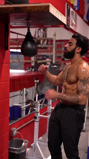 I do this, you knew this. #boxing #fyp