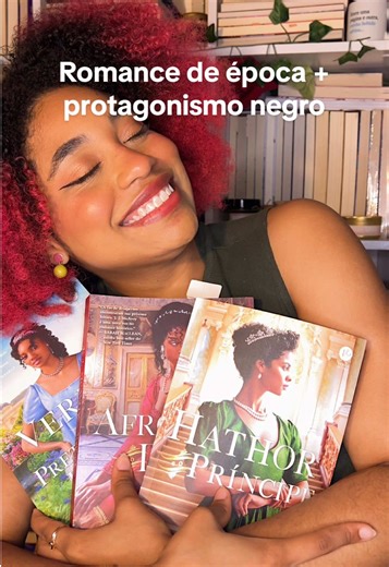 Romance de época com protagonistas negras? Temos!!! Vem conhecer uma das famílias mais conhecidas da alta sociedade londrina, os DuBells @Verus Editora 💘✨👑 #booktokbrasil #livroderomance #indicacaodelivros #jjmcavoy | publi