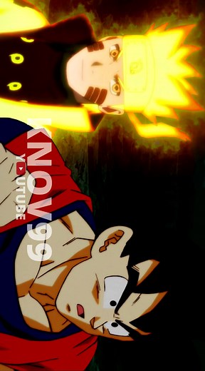 Anime Multiverse: Goku & Naruto Edit 2021