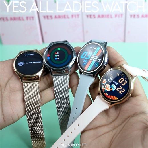 বোনদের জন্য দিন এমন একটি গিফট যা একসাথে স্টাইলিশ, দরকারি ও স্মার্ট 💫 💖 সুন্দর ডিজাইন | ❤️ হেলথ মনিটরিং | 🔔 কল ও মেসেজ নোটিফিকেশন | 🔋 লং ব্যাটারি ব্যাকআপ দৈনন্দিন ব্যবহার থেকে ফ্যাশন—সবকিছুতেই মানিয়ে যায় এই ঘড়ি! 🎁 পারফেক্ট গিফট ফর সিস্টার – প্রতিদিনের যত্নের স্মার্ট ছোঁয়া! | Tech Den