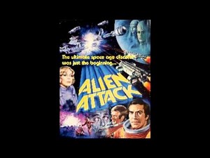Space:1999 - Alien Attack opening theme music