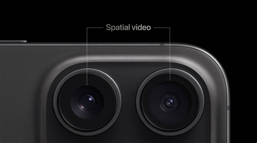 $3 App Shoots Better Quality Spatial Video Than iPhone's Camera App
