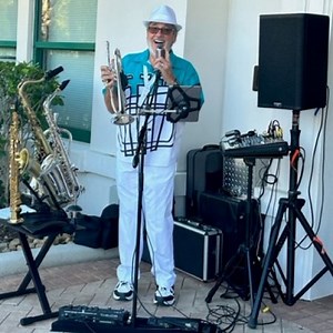 TOMMY B "THE One-Man Horn Band"