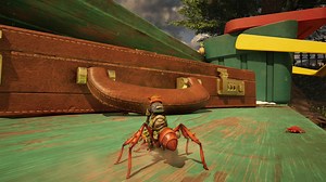 What is the briefcase code in Grounded 2?