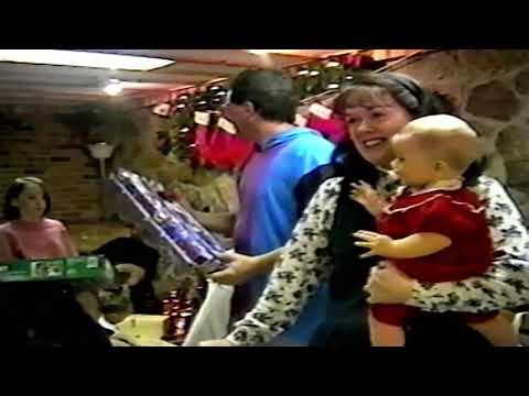 Christmas 1996 – Family Opening Gifts at Kepple Bolen’s VHS