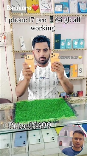 Biggest iPhone sale Ever Cheapest iPhone Market | SecondHand Mobile iPhone 17 iphone16 Pro#shortfeed