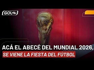 2026 World Cup, LIVE: Everything you need to know about the tournament in the United States, Mexi...