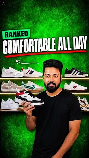3 Best Sneakers Starting 1000rs but only 1 wins for college student