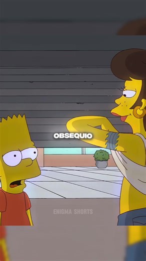 El Romance Secreto de Bart y Shauna