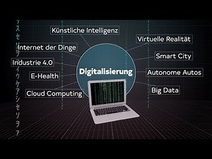 Einfach erklärt: Digitalisierung