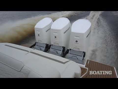 Mercury Marine Debuts its Biggest Outboard: the 600-hp V12 Verado