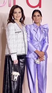Isha & Shloka Mehta net worth 😍 . #ishaambani #shlokamehta #trendingreels #ambanifamily #networth #shlokaambani #reels | Love Tale