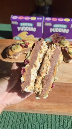 “Protein Crunch bars are an absolute game changer! 🤭”-@c.health.and.wellness