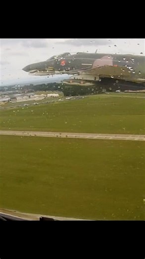 313K views · 8K reactions | F-4 Phantom Section Takeoff Part 2! Our post from yesterday continued. Pair of QF-4s depart @EAA AirVenture 2016. #F4 #f4phantom #f4phantomII #Phantom #phabulousphantom #phantomsphorever #takeoff #sectiontakeoff #ridealong #eaa #AirVenture #Osh16 #Oshkosh #airshow #airshowstuff | AirshowStuff | Facebook